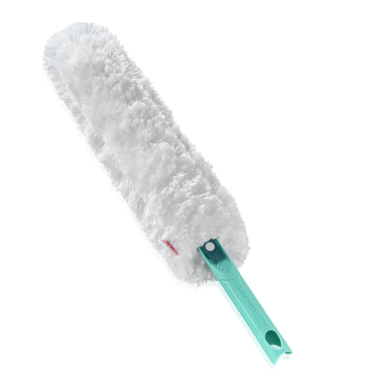 Leifheit Staubwedel Superduster XL, 56 cm, Stiel und Bezug - waschbar, 41250